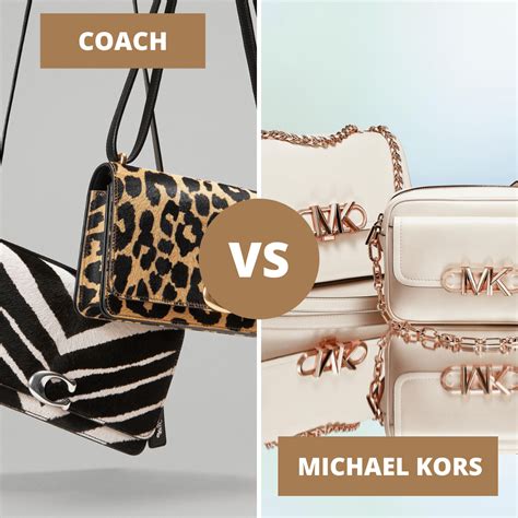 coach vs michael kors 2021